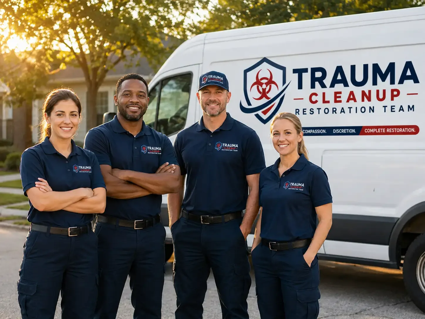 Trauma Cleanup company in Leroy, MI