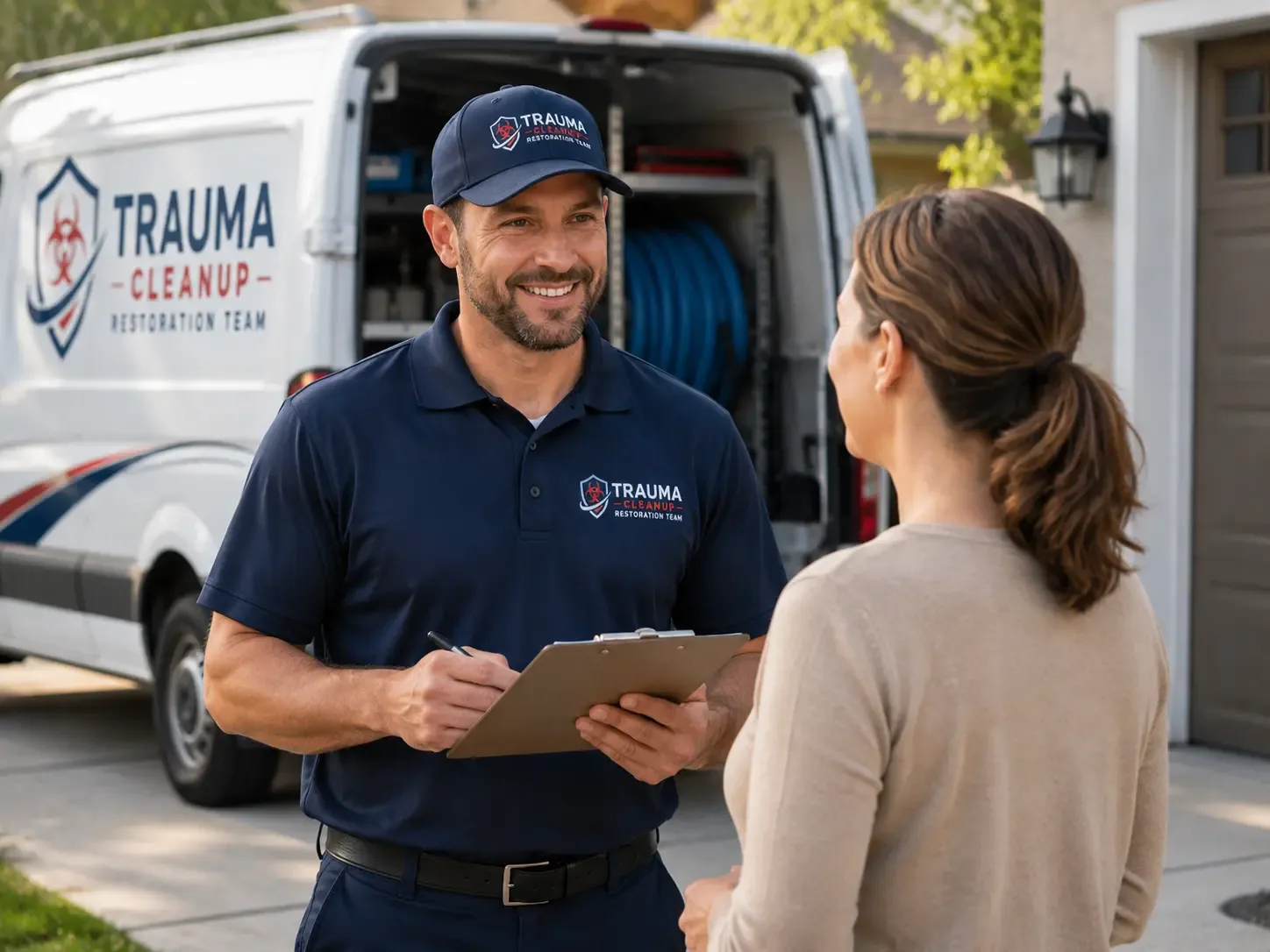 Trauma Cleanup Leroy, MI FAQs